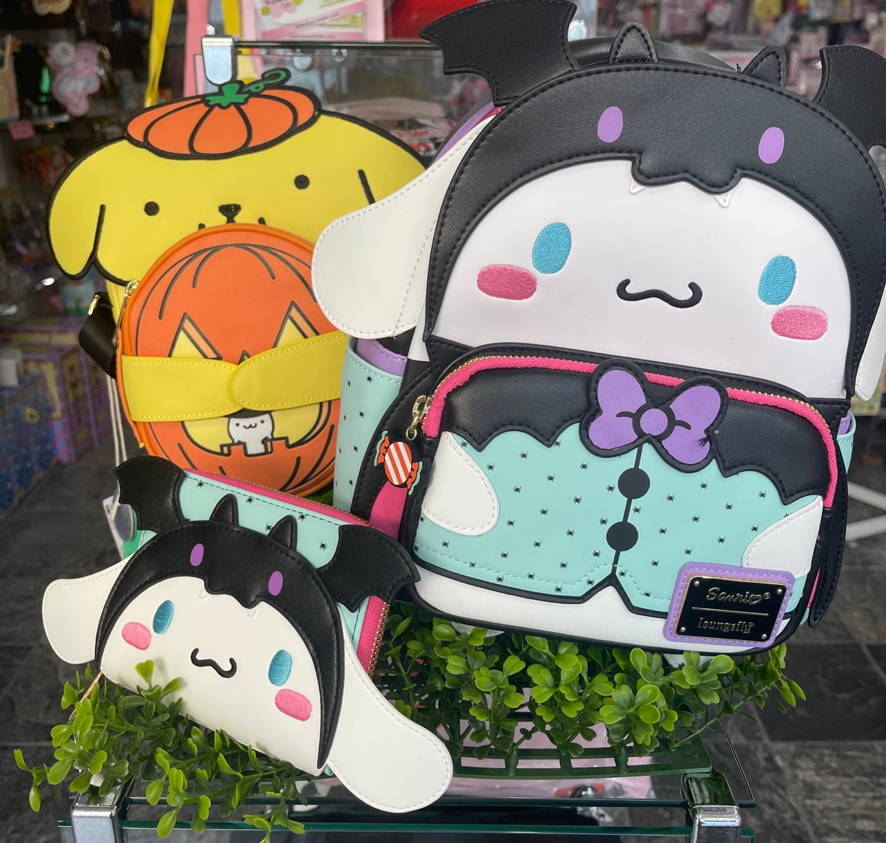 Loungefly August Releases