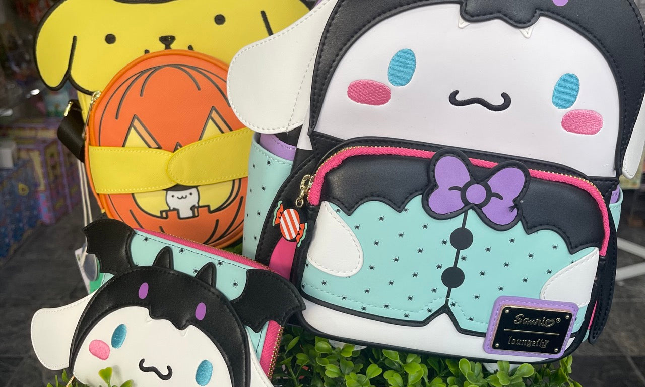 Loungefly August Releases