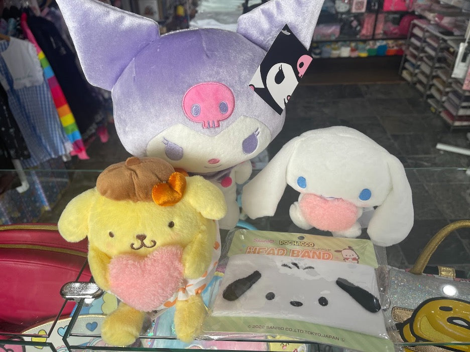 Spudsters - 10 Animal Plushies – Kawaii Gifts