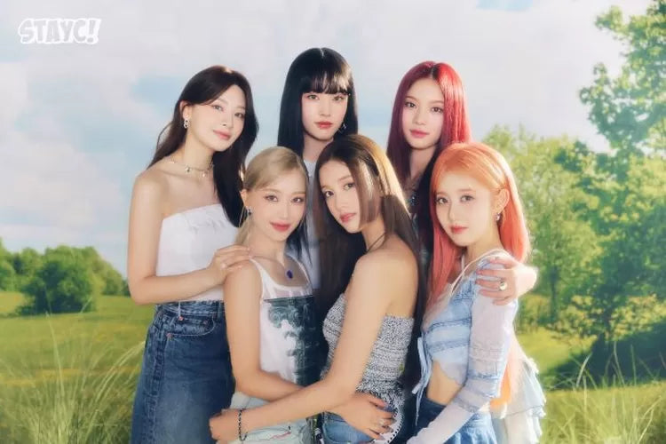 StayC Girls Stealing the Summer Comeback – Kawaii Gifts