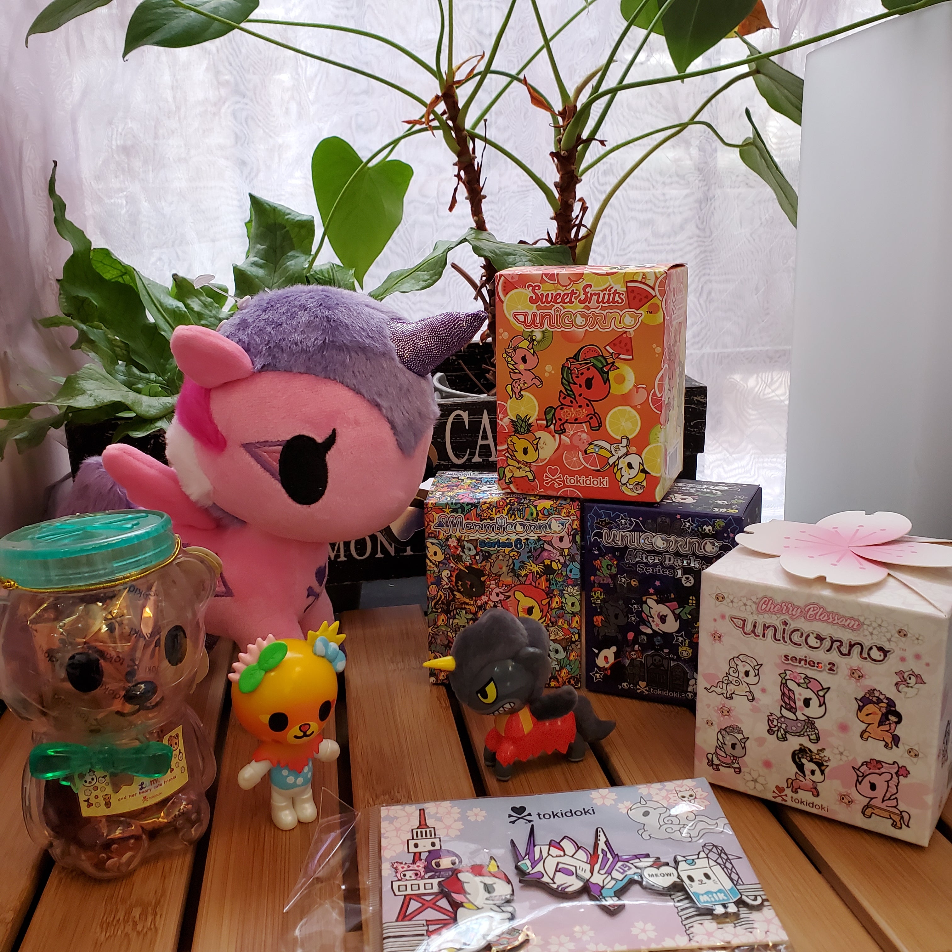 tokidoki x Hello Kitty and Friends Series 2 Blind Box - Mindzai