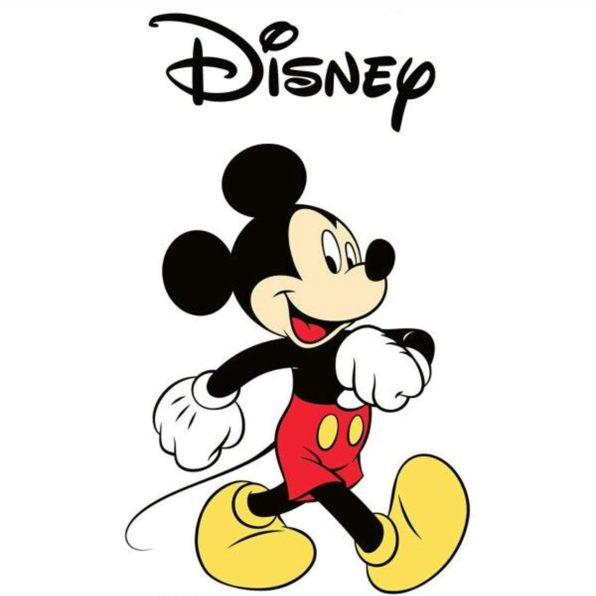 Disney, Accessories, Disney Parks Alphabet M Mickey Mouse Glitter Enamel  Keychain