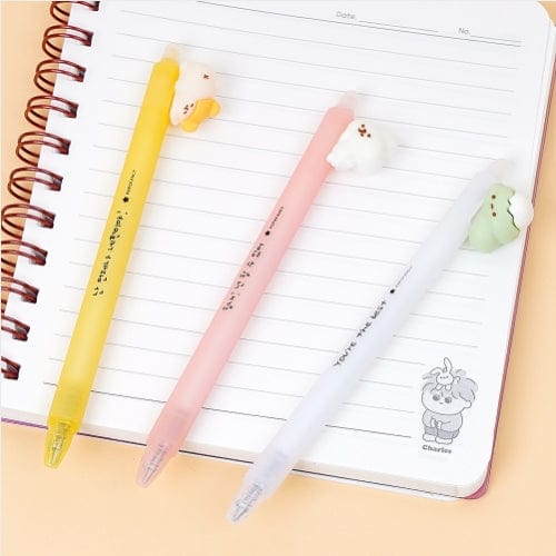 Juice Up 0.4mm Gel Ink Ballpoint Pen Pastel Color Set / Pilot – bungu