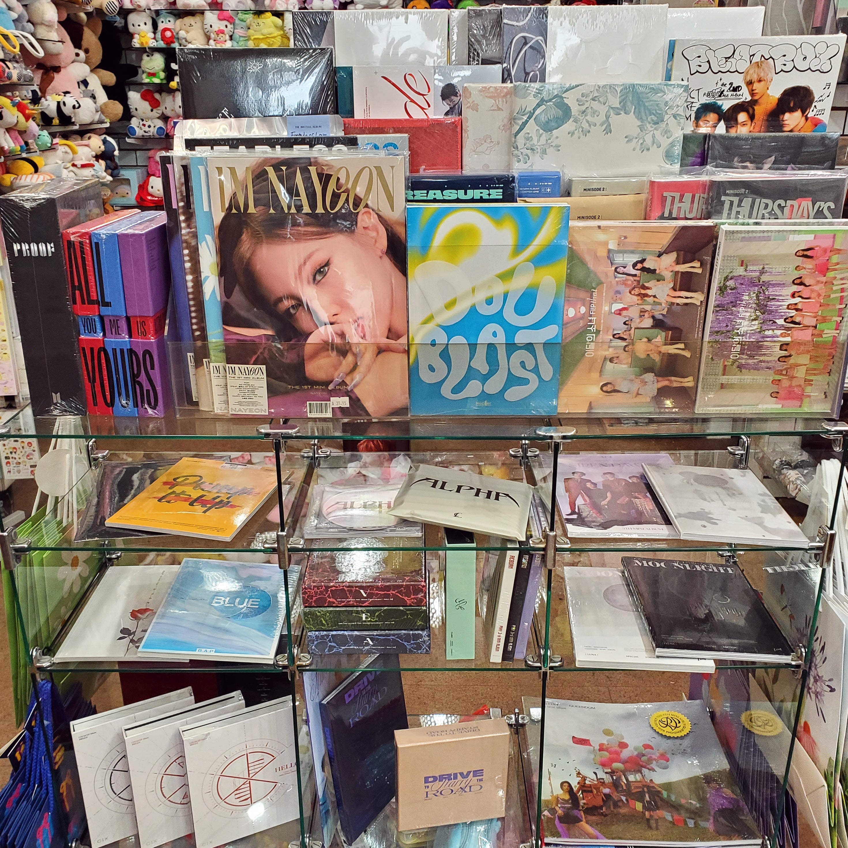 K-Pop Albums – Kawaii Gifts