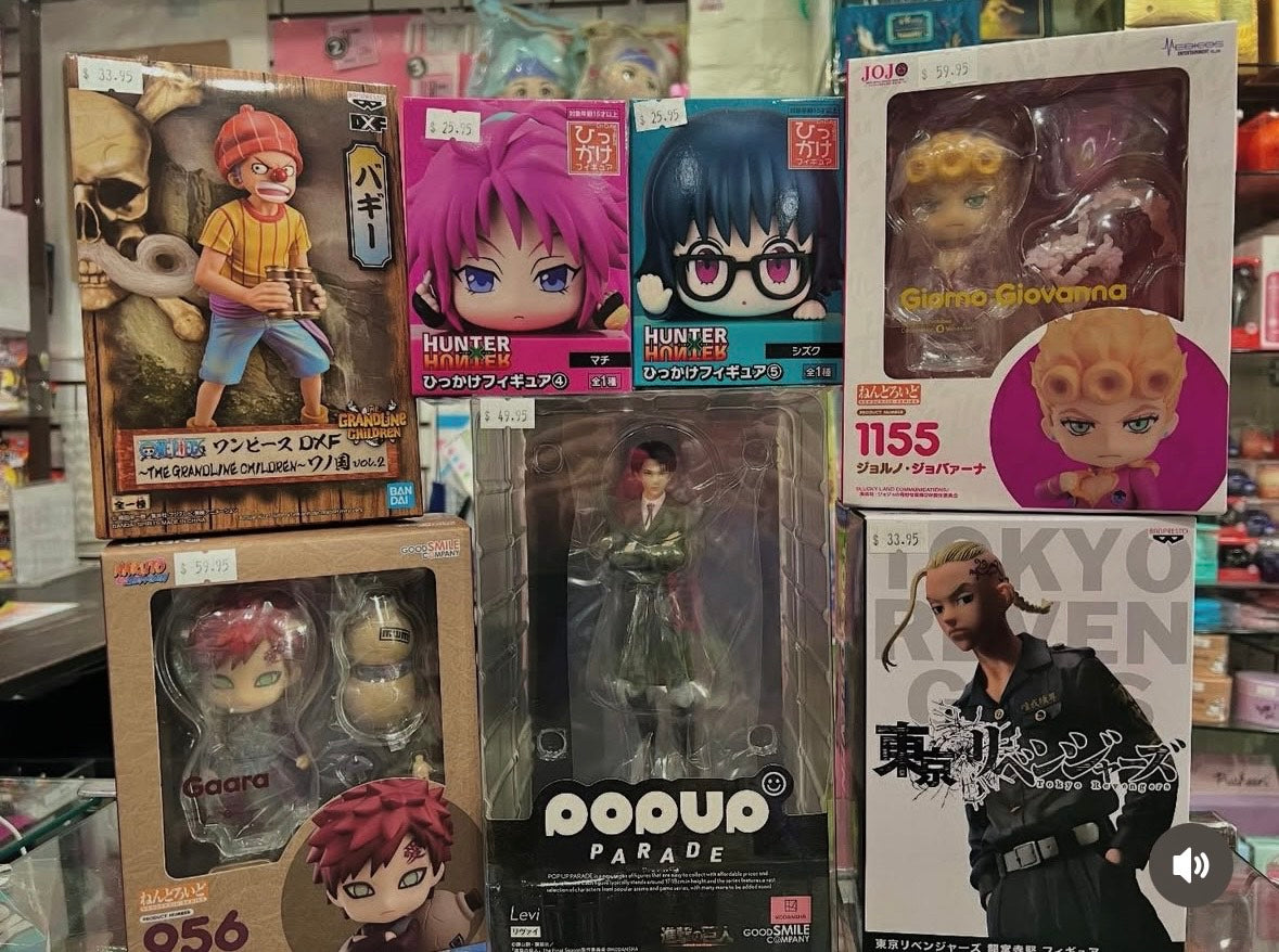 Anime Treasure Hunt Gifts for the Unapologetic Otaku Adventurer