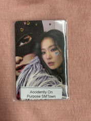 Pre-Order Benefit SEULGI - Accidentally On Purpose
