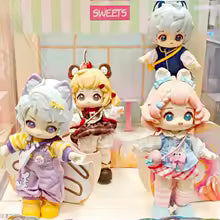 Hani Sweet Dreams Series 1/8 Ball Jointed Doll Surprise Blind Box