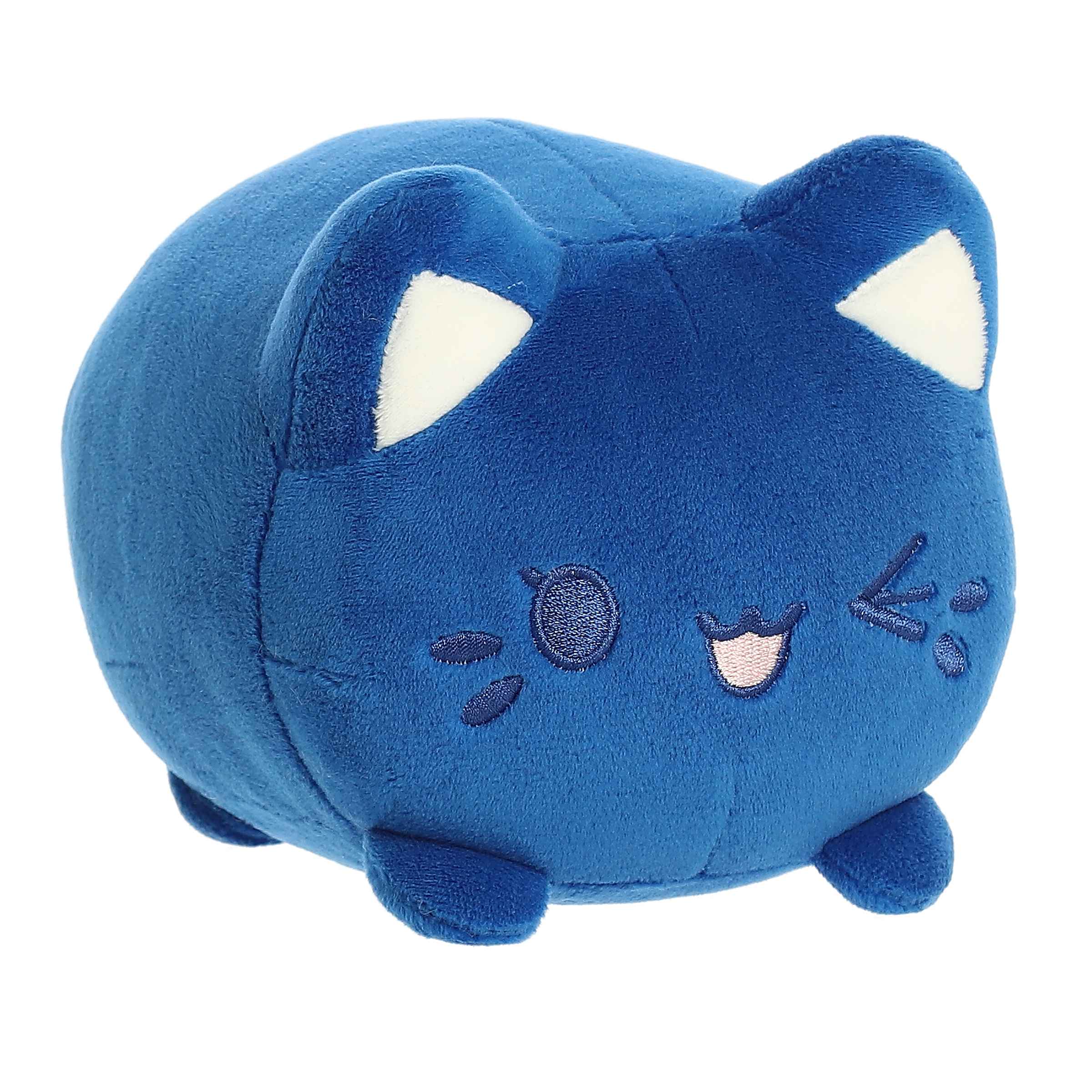 Aurora 7" Meowchi Plush Blueberry Kawaii Gifts 092943445215