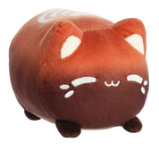 Aurora 7" Meowchi Plush Catpuccino Kawaii Gifts 092943445178