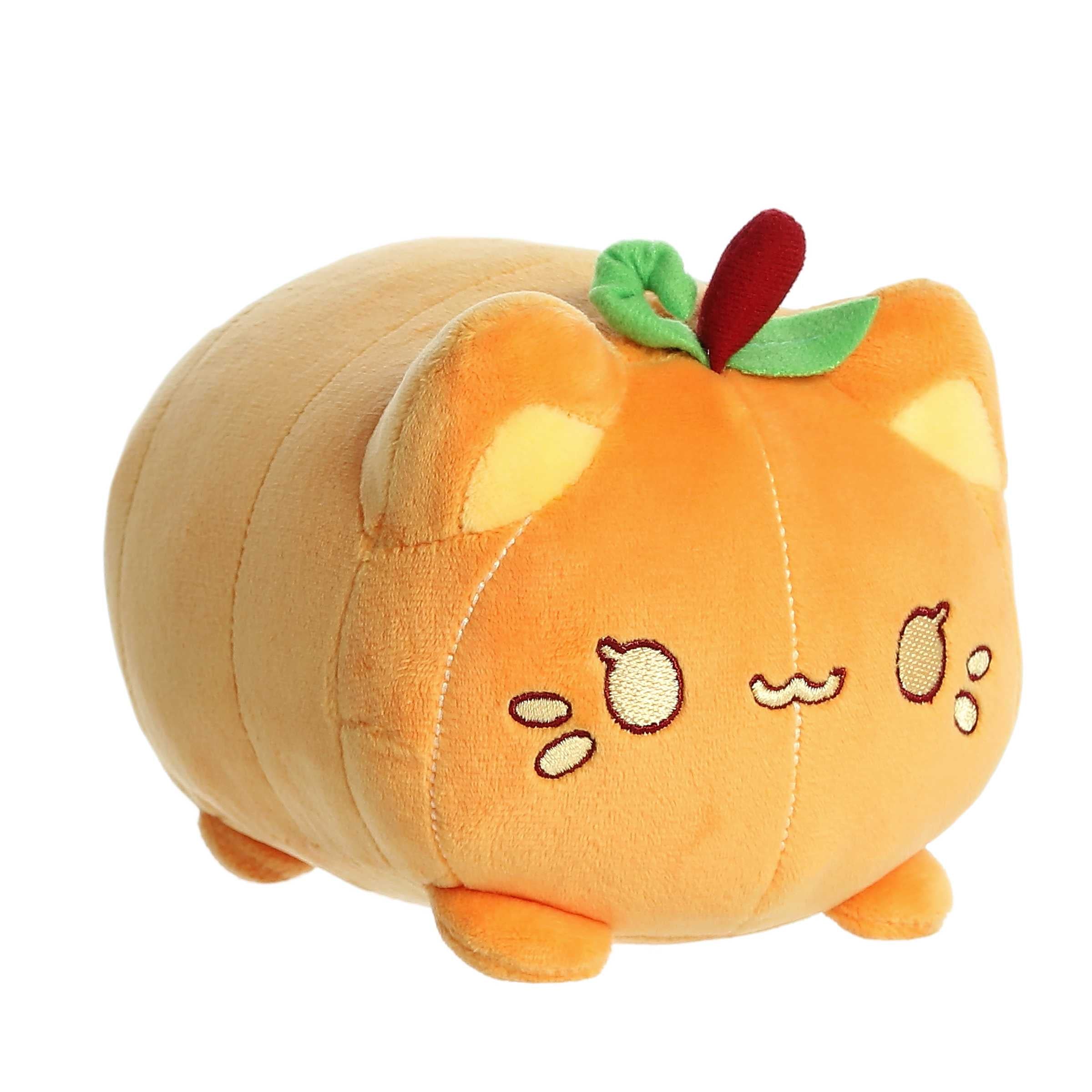 Aurora 7" Meowchi Plush Pumpkin Kawaii Gifts