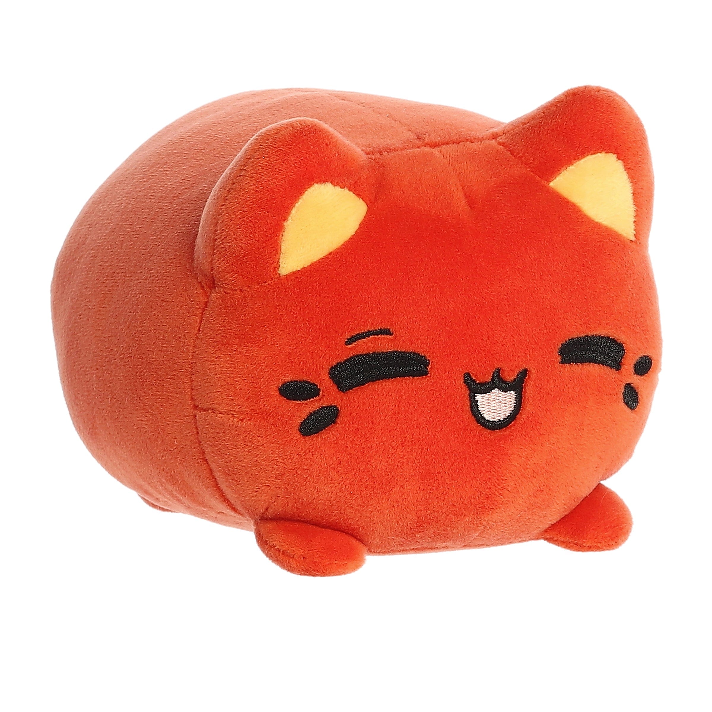 Aurora 7" Meowchi Plush Thai Tea Kawaii Gifts
