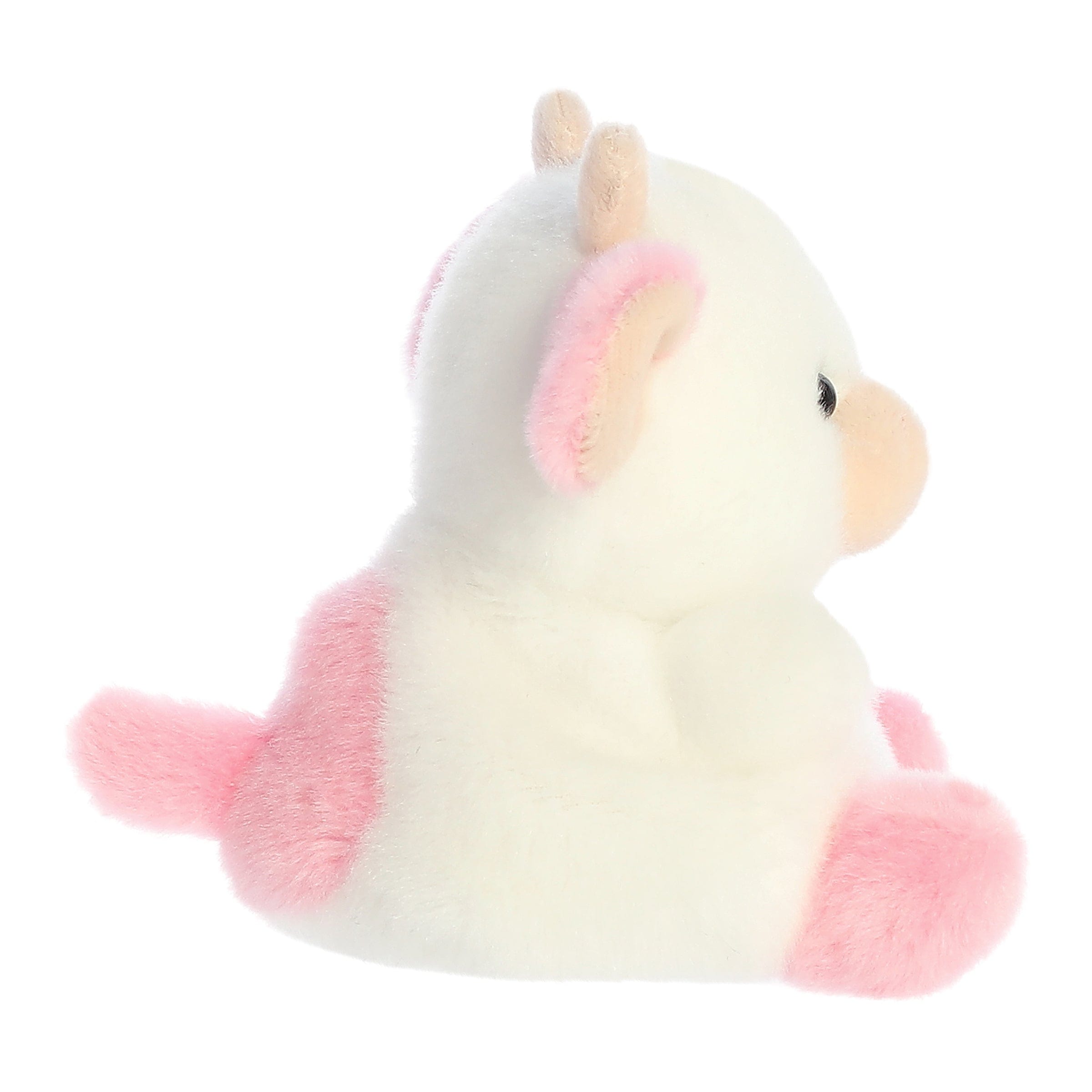 Aurora Belle Strawberry Cow Palm Pals Kawaii Gifts