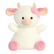 Aurora Belle Strawberry Cow Palm Pals 13" BIG Party Kawaii Gifts 092943339767