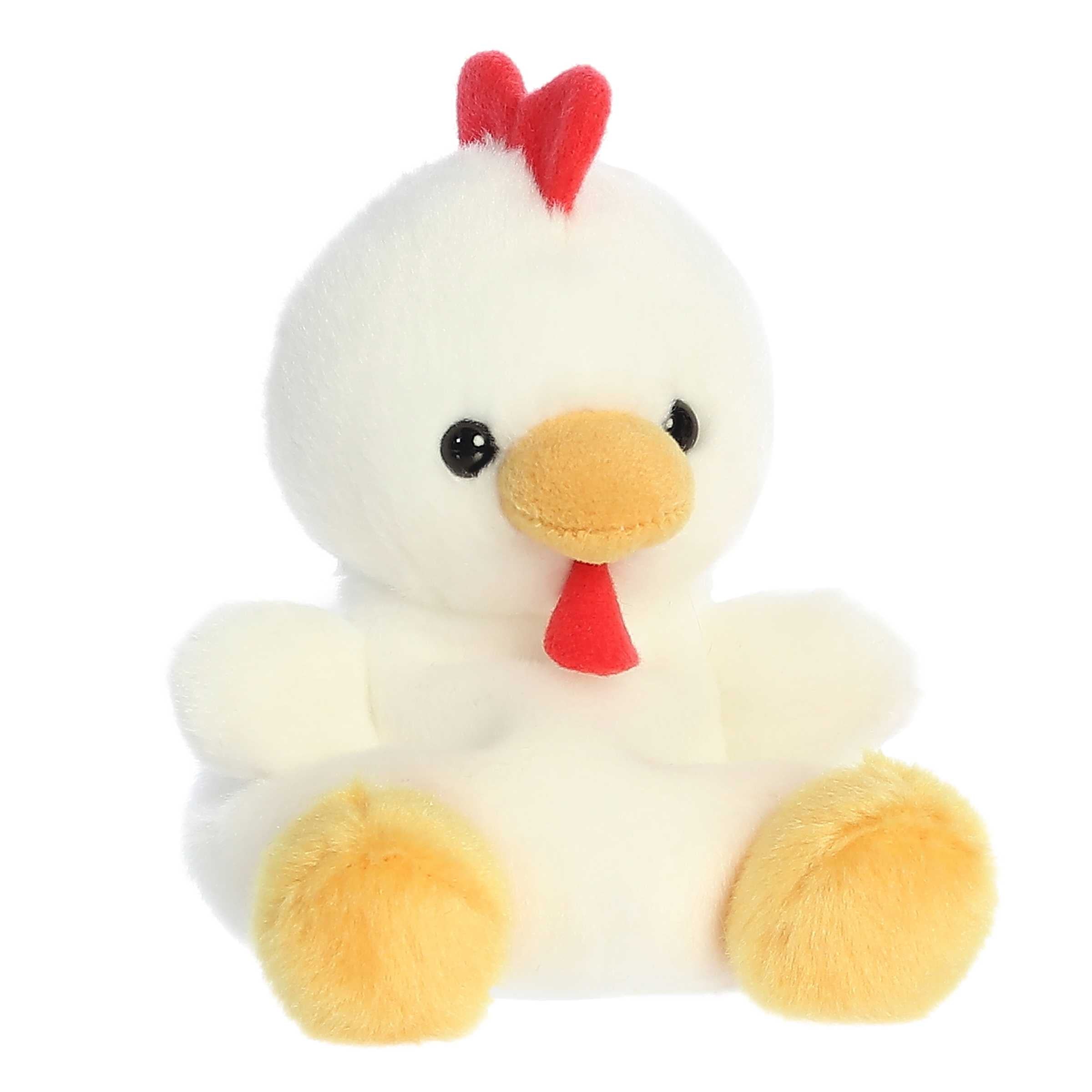 Aurora Cooper Chicken Palm Pal Kawaii Gifts