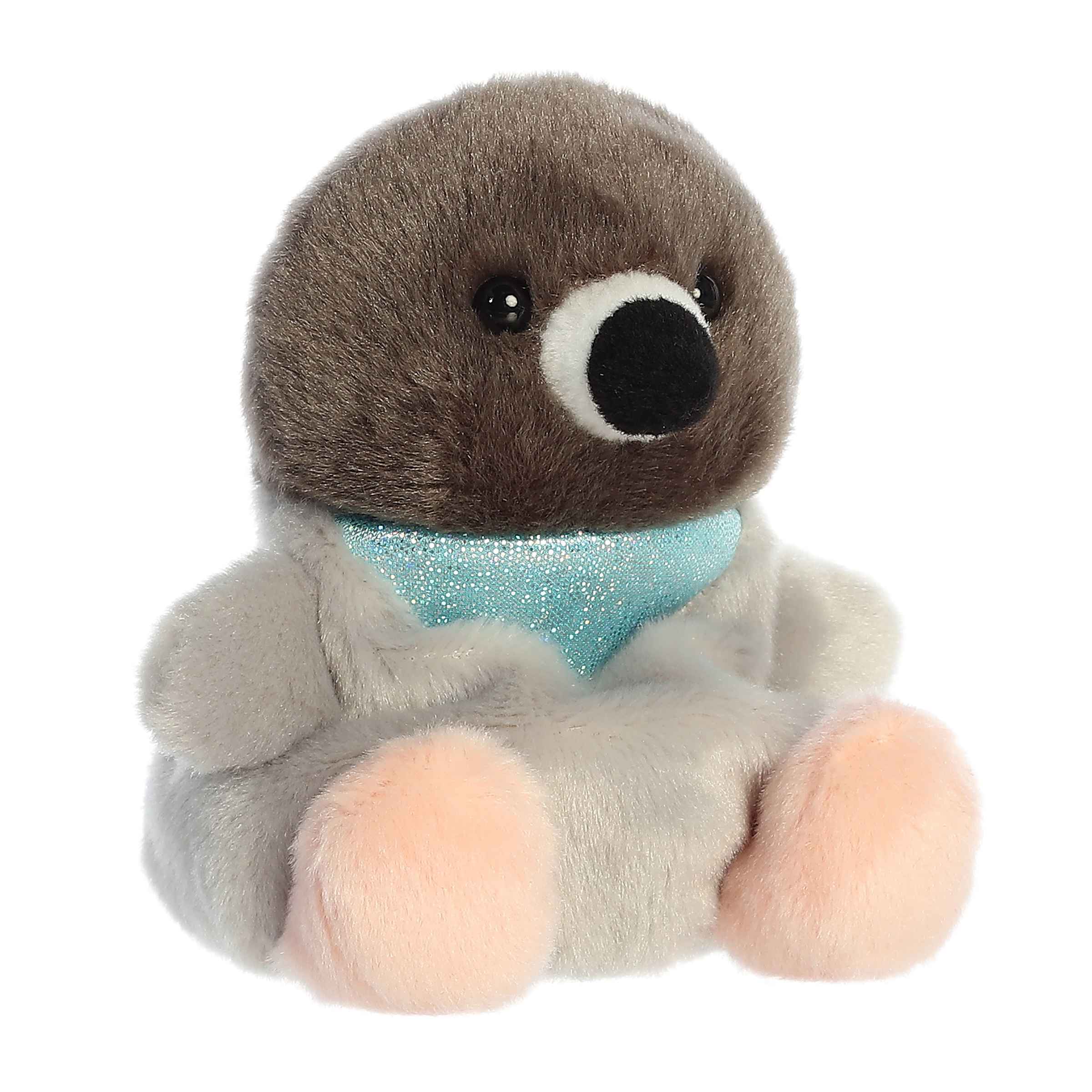 Aurora Crumbs Pigeon Palm Pals 5" Plush Kawaii Gifts 092943339286