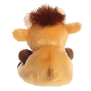 Aurora Hubert Highland Cow 5" Palm Pal Kawaii Gifts 092943338517