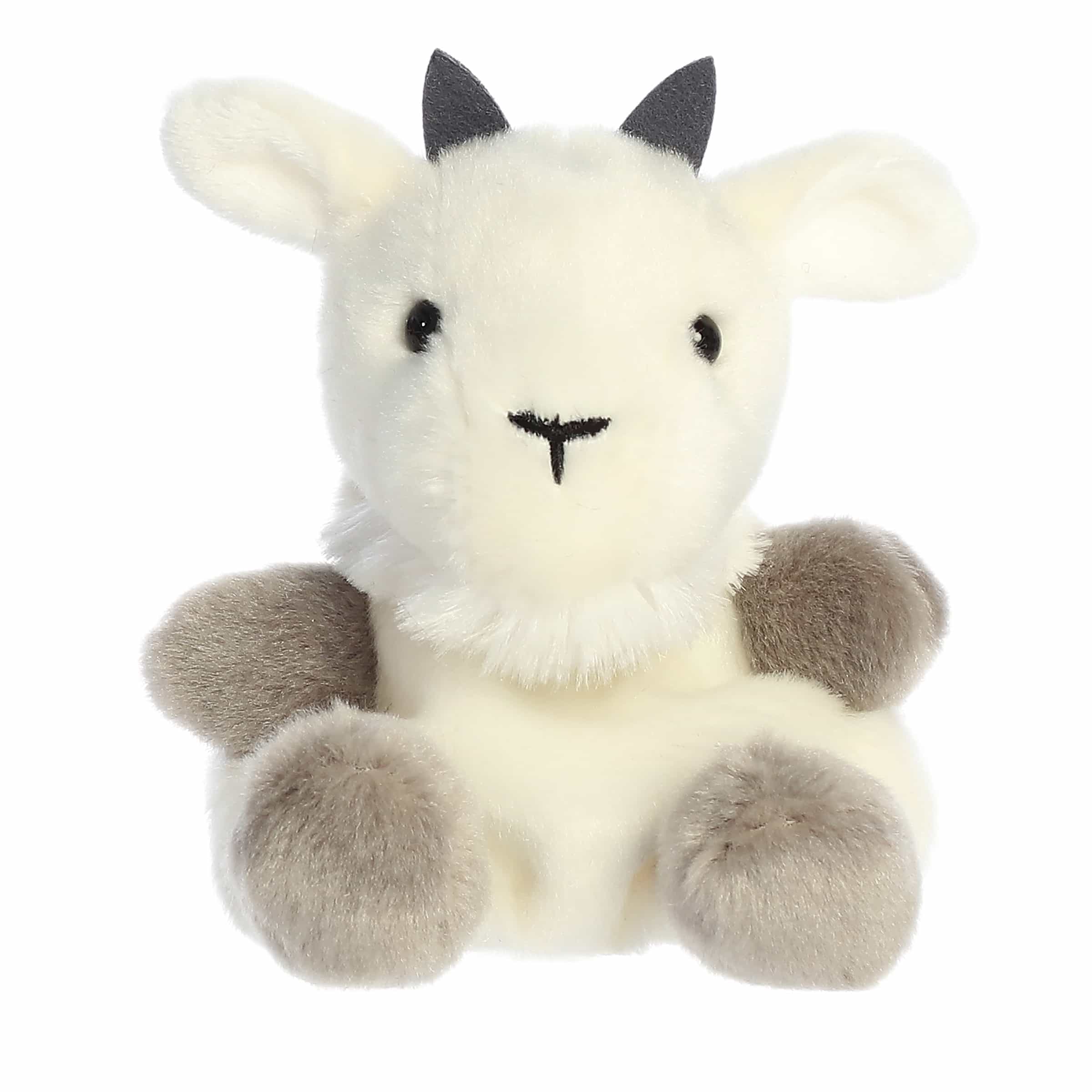 Aurora Jenny Mountain Goat 5" Palm Pal Kawaii Gifts 092943339927
