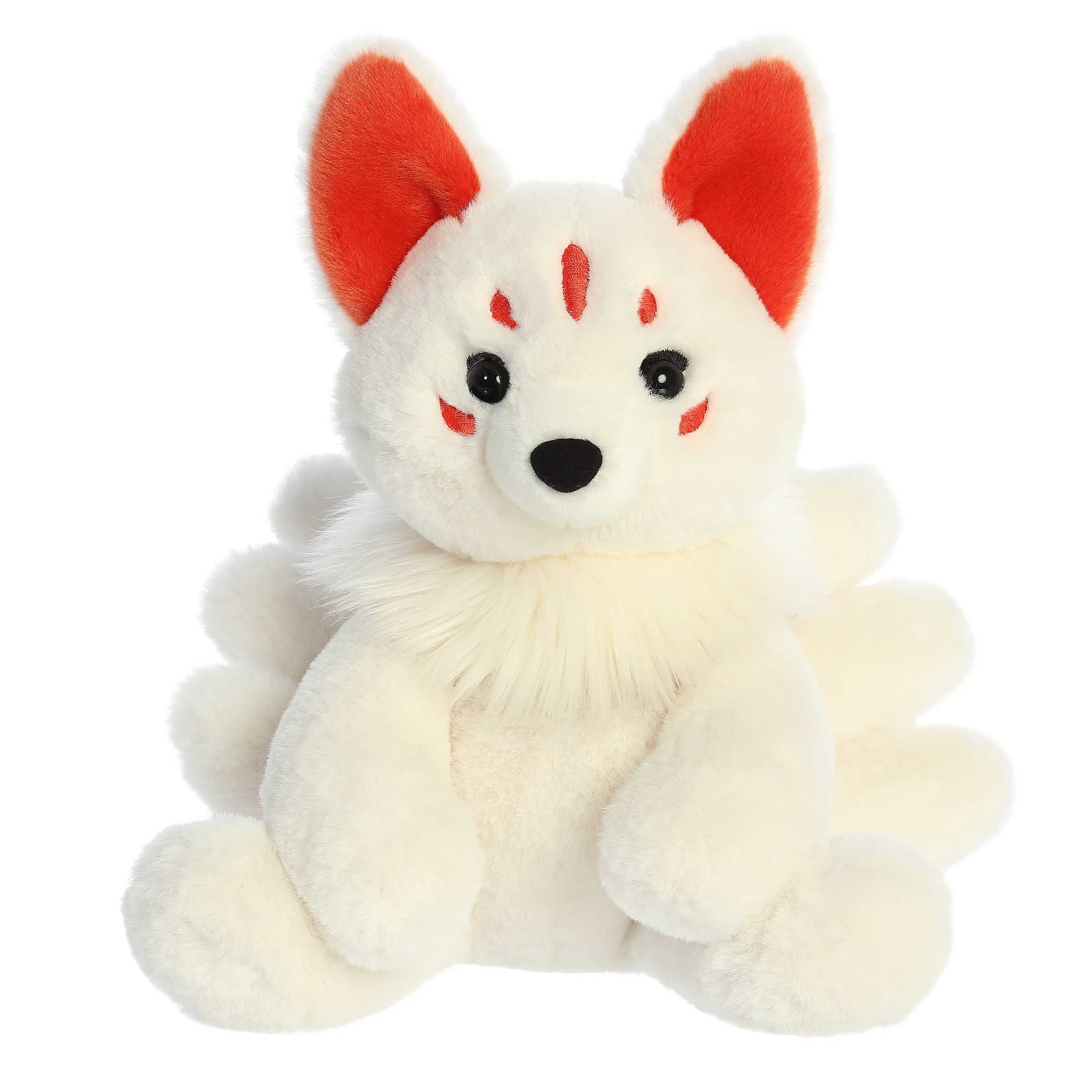 Aurora Kitsune Fantasy 10.5" Plush Kawaii Gifts