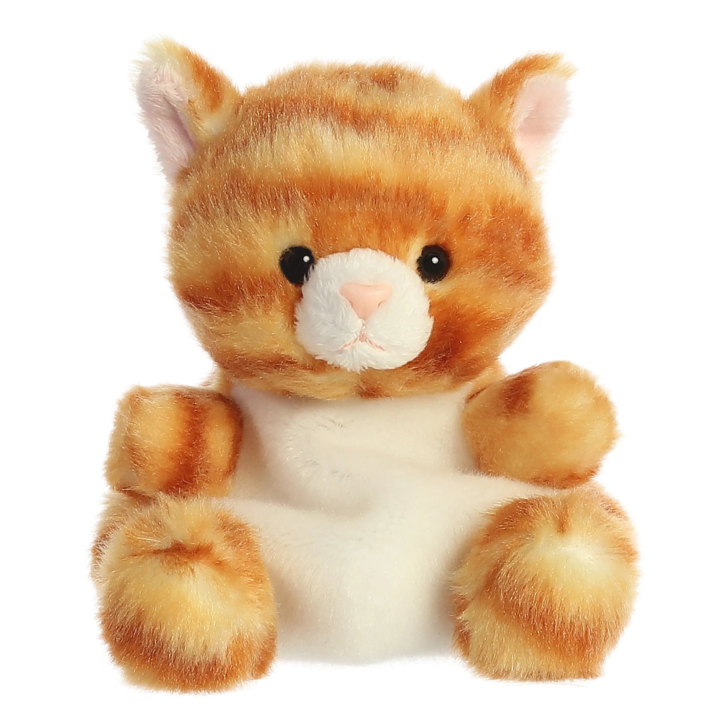 Aurora Meow Kitty Palm Pals 5" Plush Kawaii Gifts 092943334731