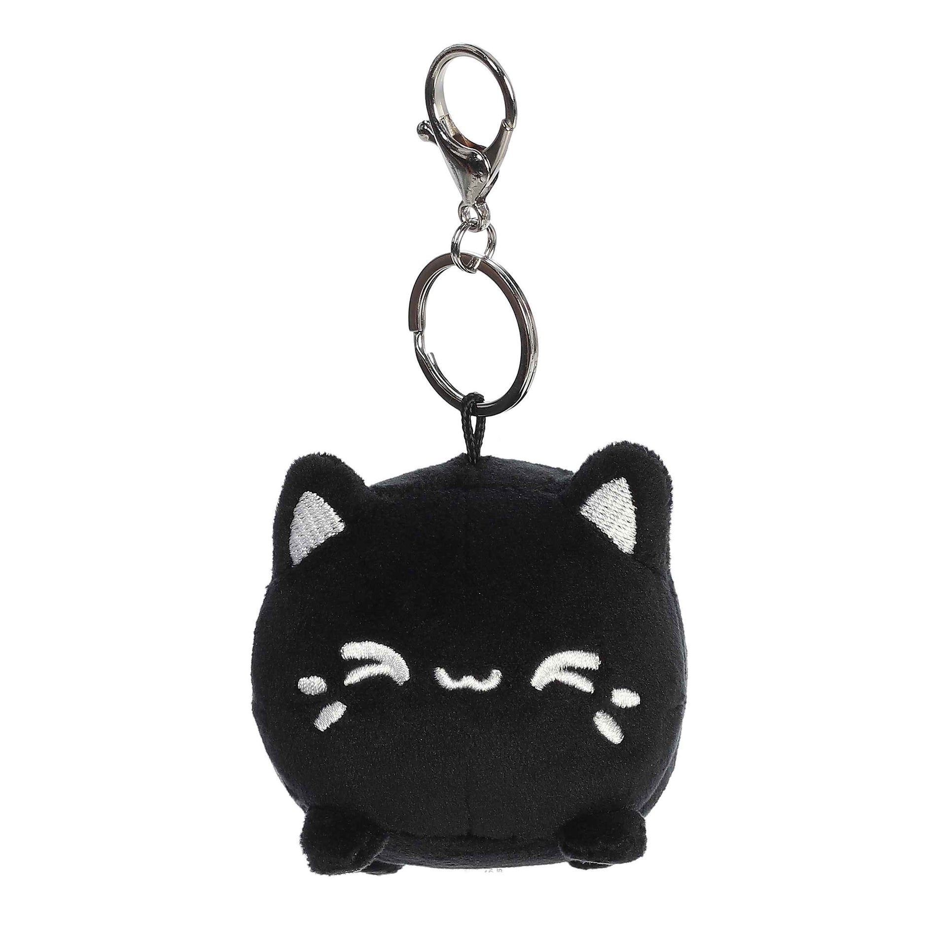Aurora Meowchi 3.5" Clip-On Black Sesame Kawaii Gifts