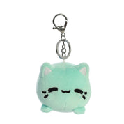 Aurora Meowchi 3.5" Clip-On Mint Kawaii Gifts