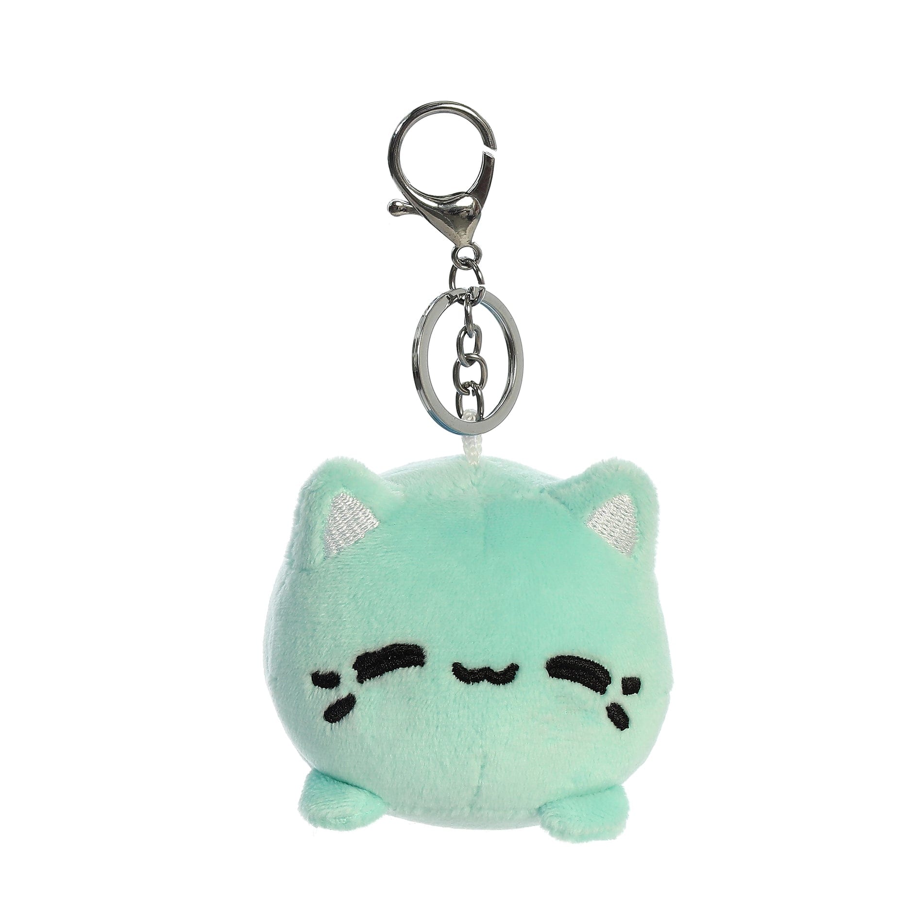 Aurora Meowchi 3.5" Clip-On Mint Kawaii Gifts