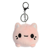 Aurora Meowchi 3.5" Clip-On Strawberry Kawaii Gifts