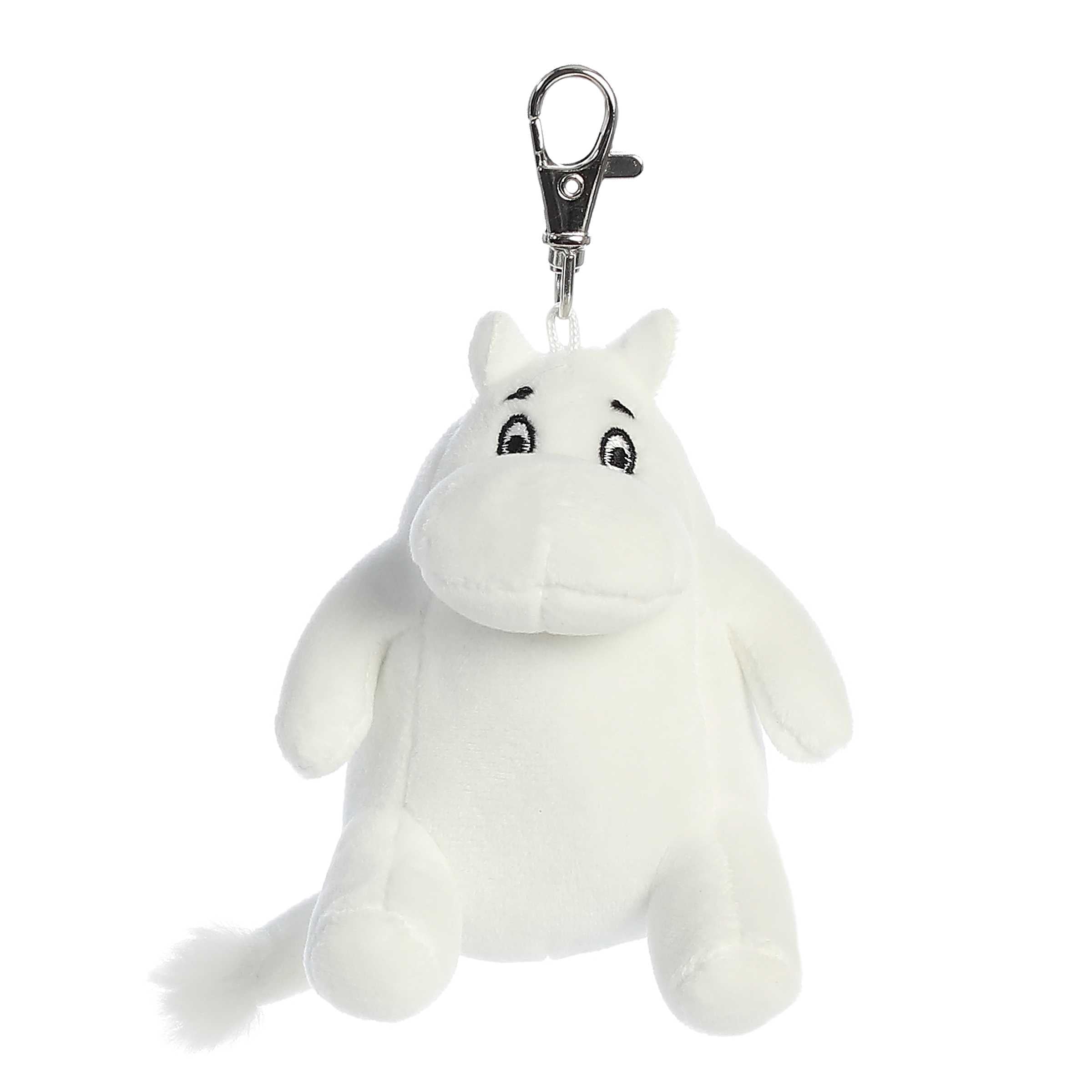 Aurora Moomin Plush 3.5" Clip-On Kawaii Gifts