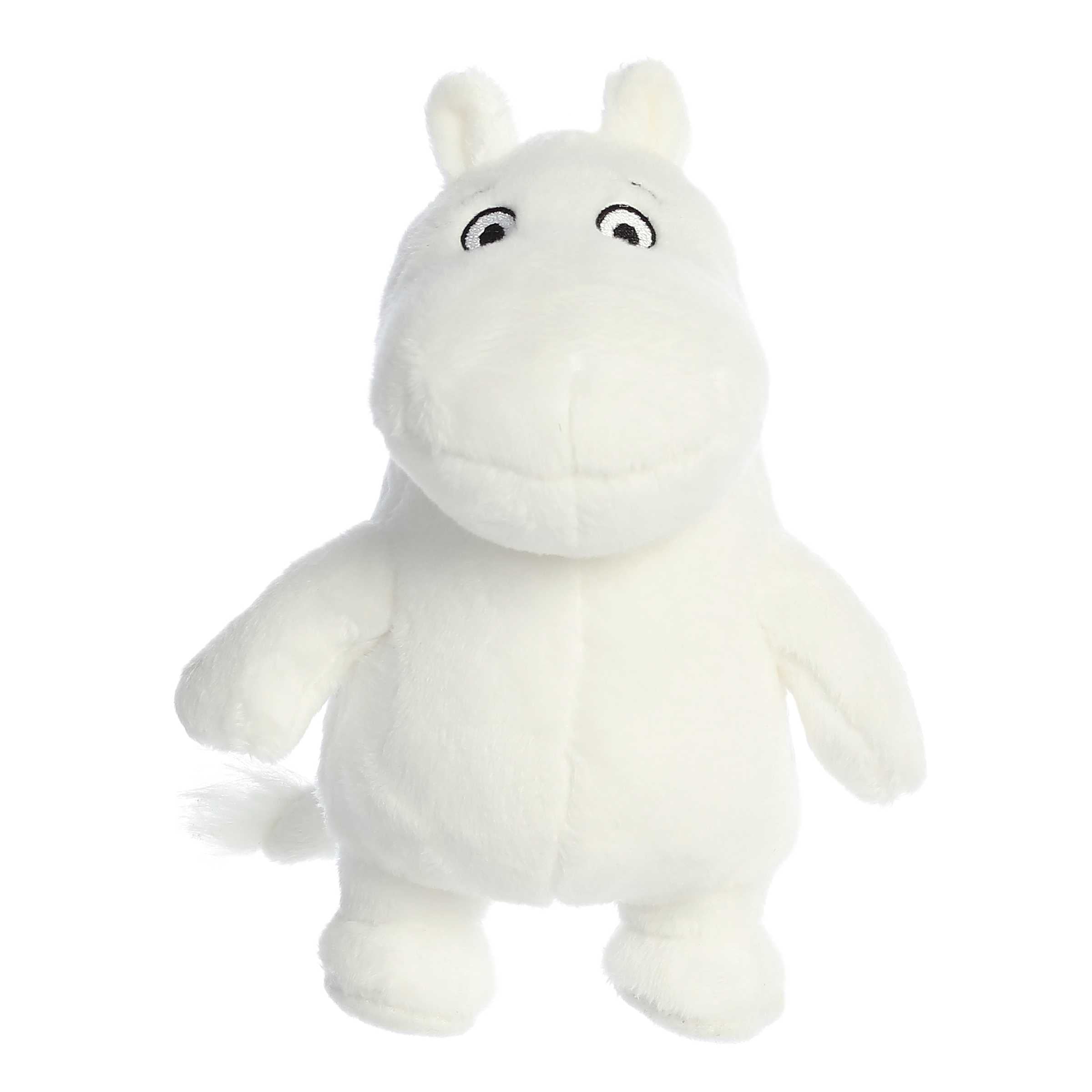 Aurora Moomin Plush 6.5" Plush Kawaii Gifts
