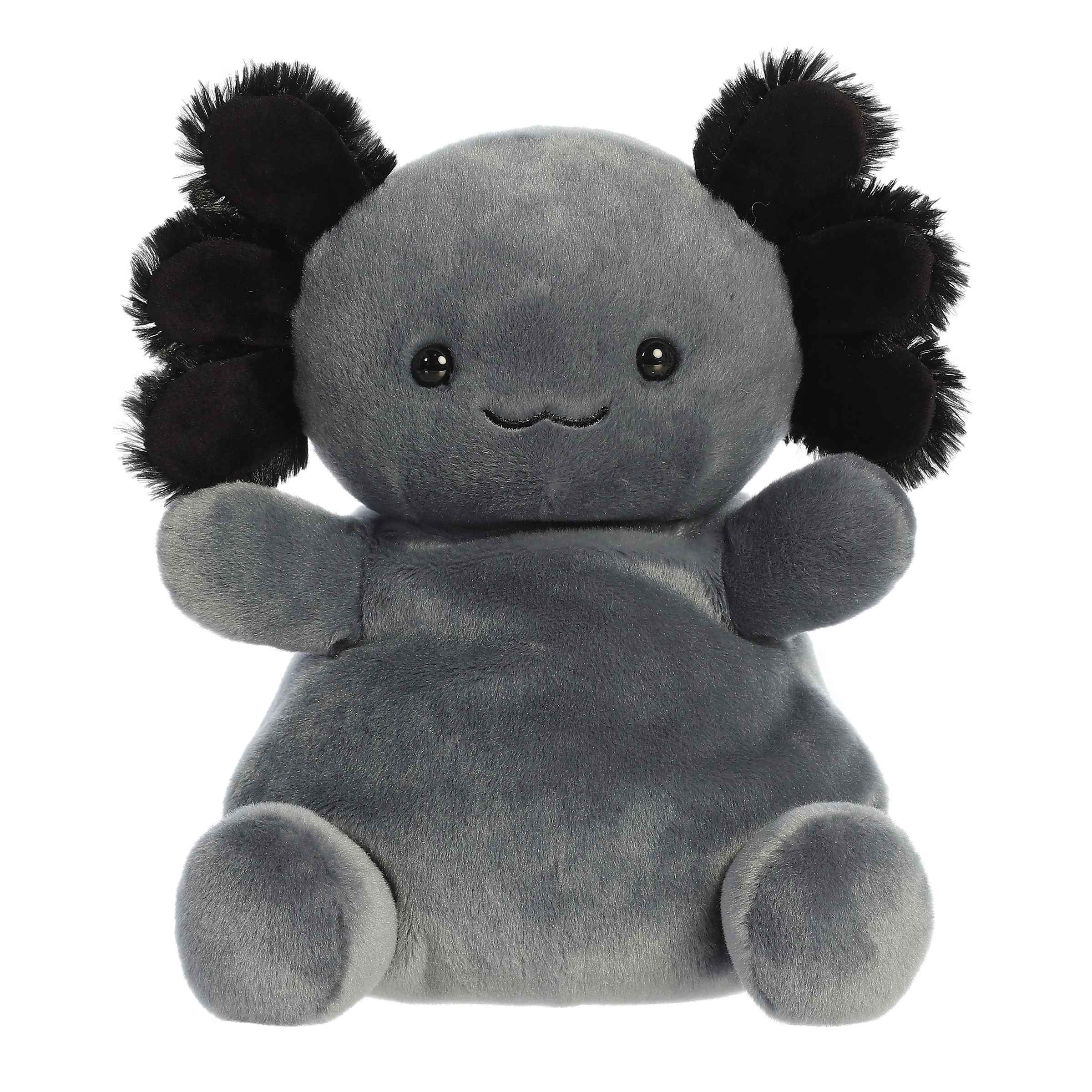 Aurora Onyx Axolotl Palm Pals 5" Plush 13" BIG Party Kawaii Gifts