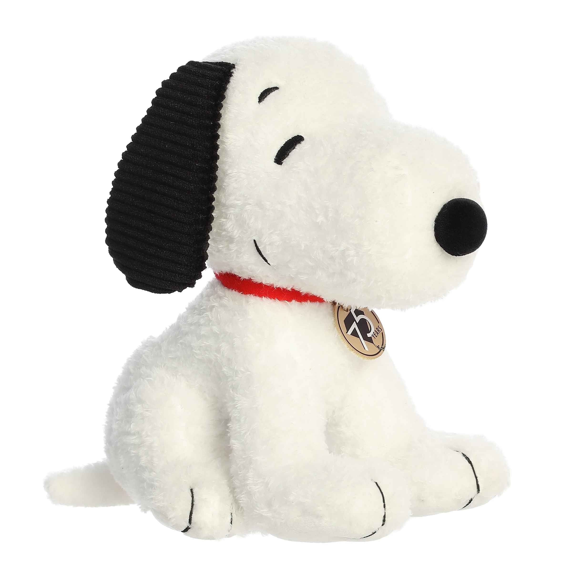 Aurora Peanuts Snoopy 75th Anniversary Limited Edition 10" Plush Kawaii Gifts 092943405028