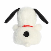 Aurora Peanuts Snoopy 75th Anniversary Palm Pal 5" Plush Kawaii Gifts 092943405257
