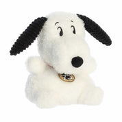 Aurora Peanuts Snoopy 75th Anniversary Palm Pal 5" Plush Kawaii Gifts 092943405257