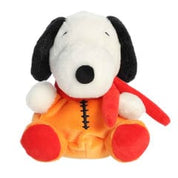 Aurora Peanuts Snoopy Astronaut Palm Pal 5" Plush Kawaii Gifts 092943404991