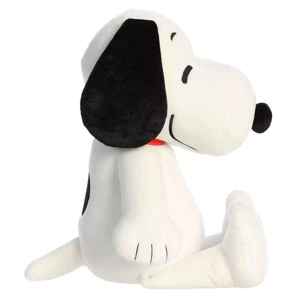Aurora Peanuts Snoopy Jumbo Floppy Snoopy 33" Plush Kawaii Gifts 092943405165
