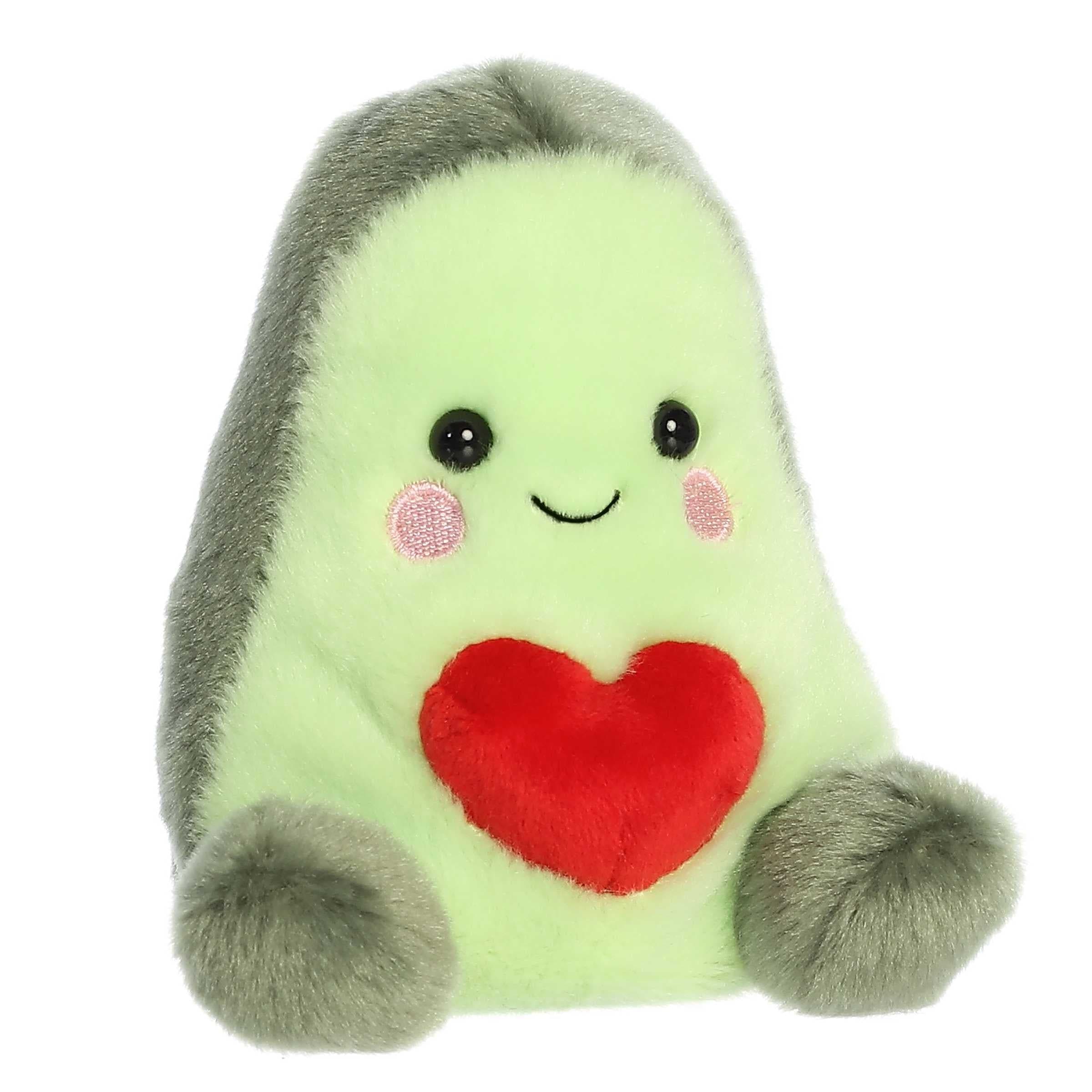 Aurora Portia Heart-Ocado Palm Pals 5" Plush Kawaii Gifts