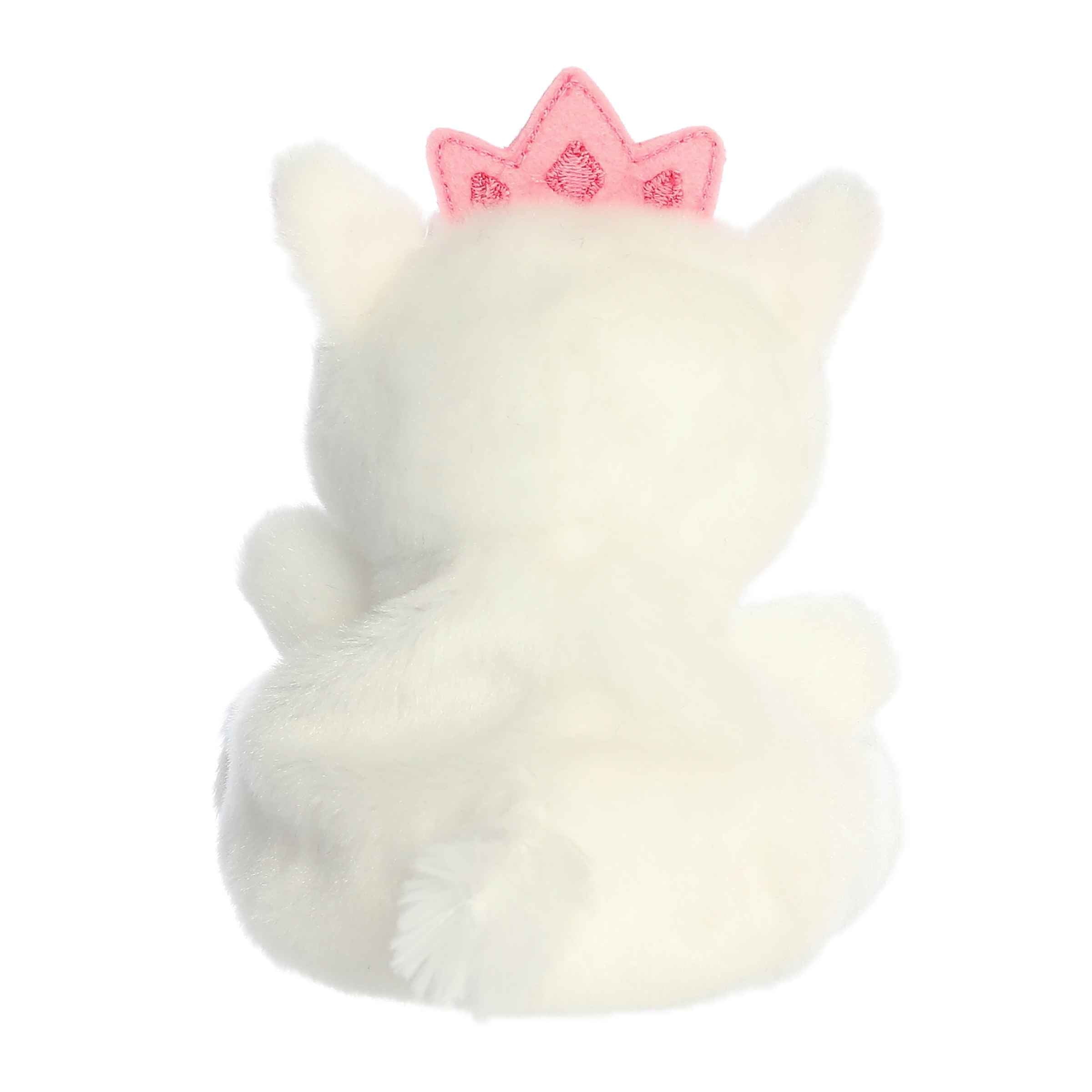 Aurora Priscilla Princess Kitty Palm Pals 5" Plush Kawaii Gifts 092943339453