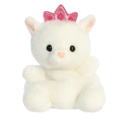 Aurora Priscilla Princess Kitty Palm Pals 5" Plush Kawaii Gifts 092943339453