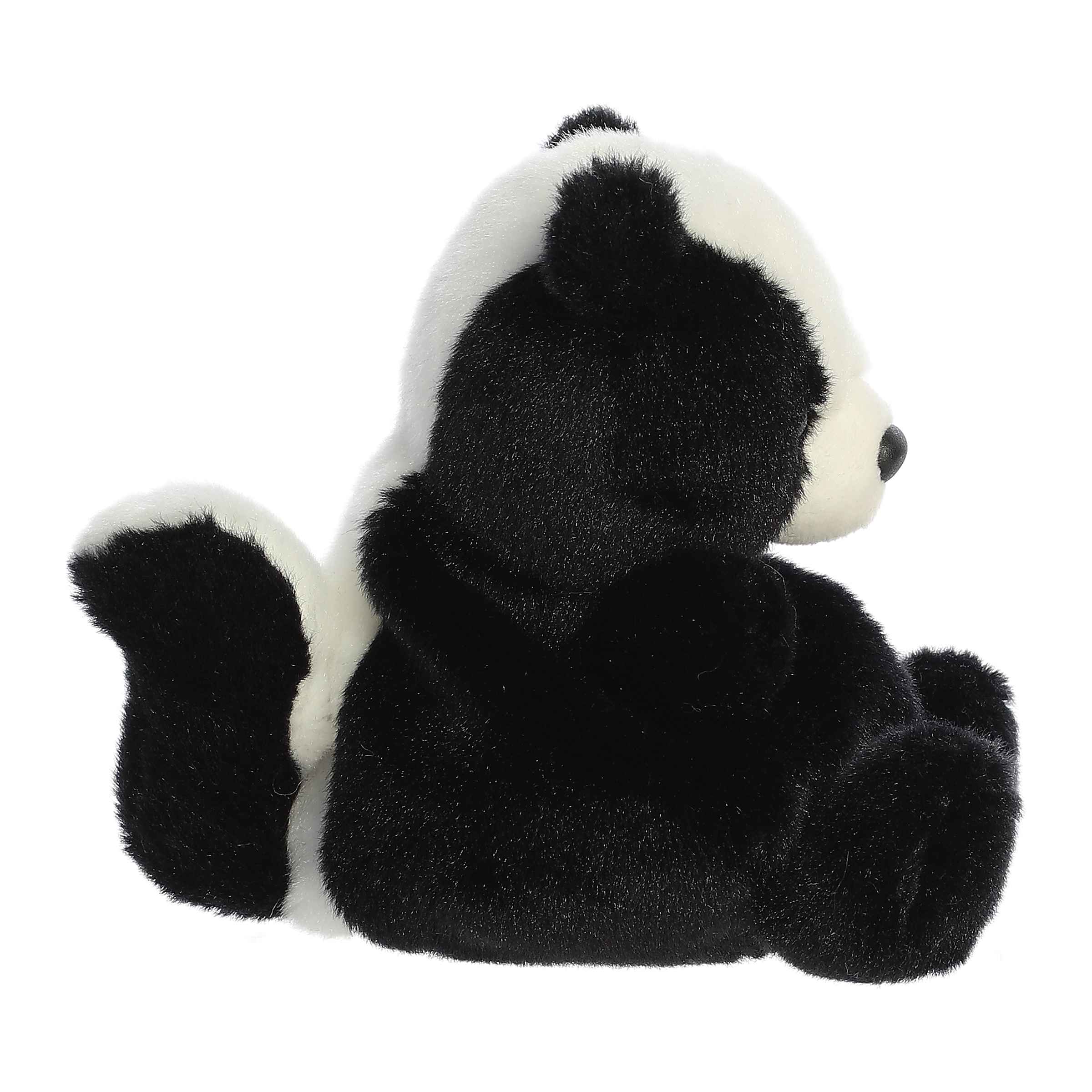 Aurora Scout Skunk Palm Pals 5" Plush Kawaii Gifts 092943339279
