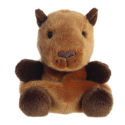Aurora Sid Capybara Palm Pals 5" Plush Kawaii Gifts