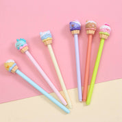 BCmini Surprise Cupcake Animals Gel Pen Kawaii Gifts