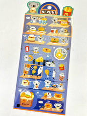 BCmini KOALA FAST FOOD STICKERS Kawaii Gifts