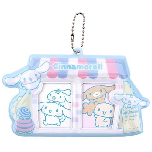 Sanrio Dual ID & K-Pop Photo Card Holders: My Melody, Kuromi