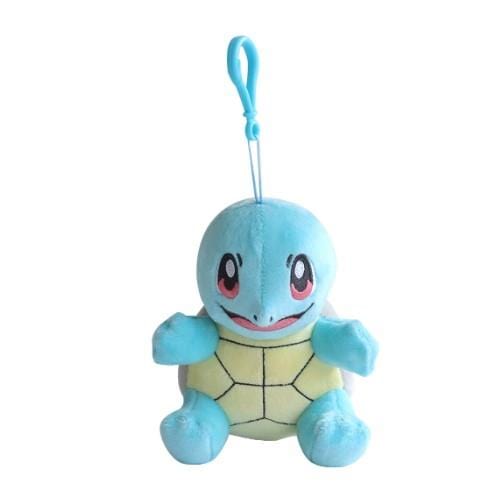 Beecrazee Pokemon Squirtle Backpack Plush Hanger