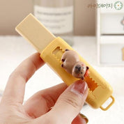 BeeCrazee Capybara Clicking Surprise Eraser Kawaii Gifts 8806197693528