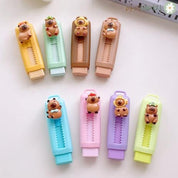 BeeCrazee Capybara Clicking Surprise Eraser Kawaii Gifts 8806197693528