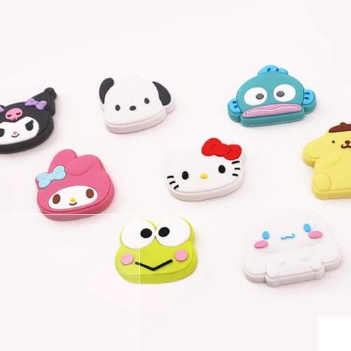 BeeCrazee Sanrio All Stars Surprise Eraser Kawaii Gifts 18800285661069