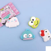 BeeCrazee Sanrio All Stars Surprise Eraser Kawaii Gifts 18800285661069