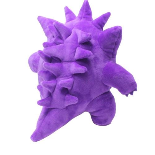 BeeCrazee Pokemon Gengar 10" Plush Kawaii Gifts 8809436032935