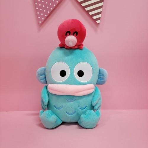 BeeCrazee Sanrio Hangyodon 10" Plush Kawaii Gifts 8809571506650